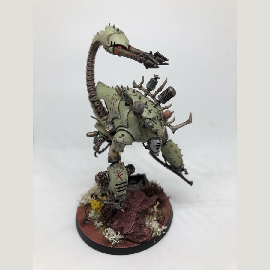 Figurine Warhammer 40K Talos Drukhari - Peinture Pro - Très Bon état